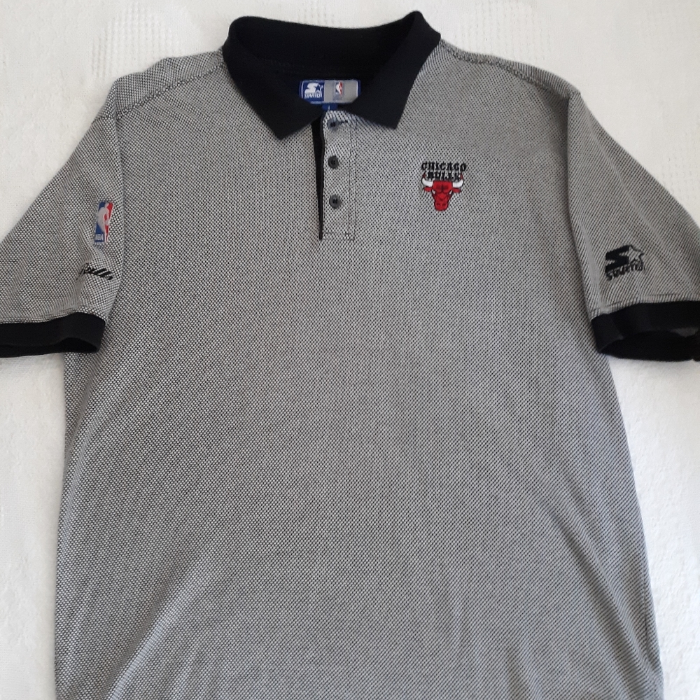 Bulls starter polo